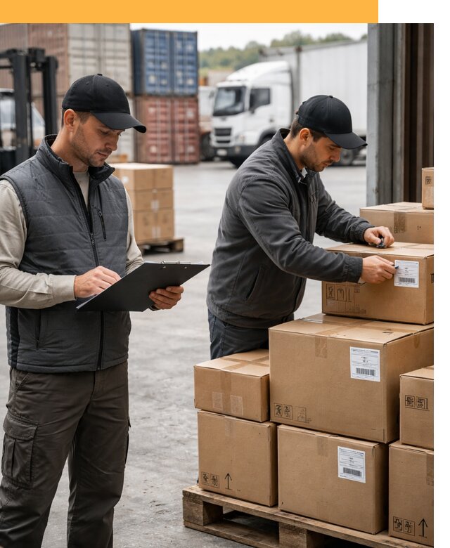 Доставка грузов из Грузии: мультимодальные перевозки от 56821