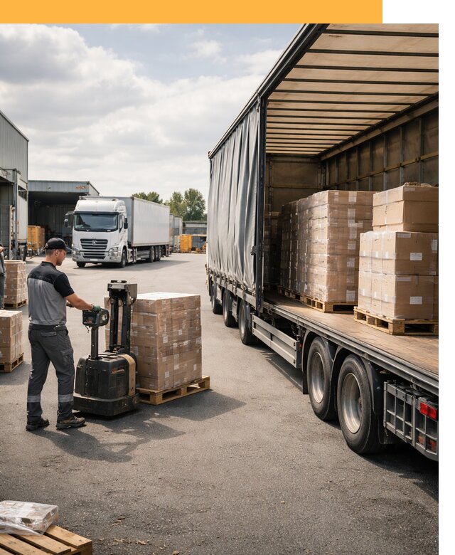 Автоперевозки из Грузии от 87814 руб, доставка по СНГ и ЕС