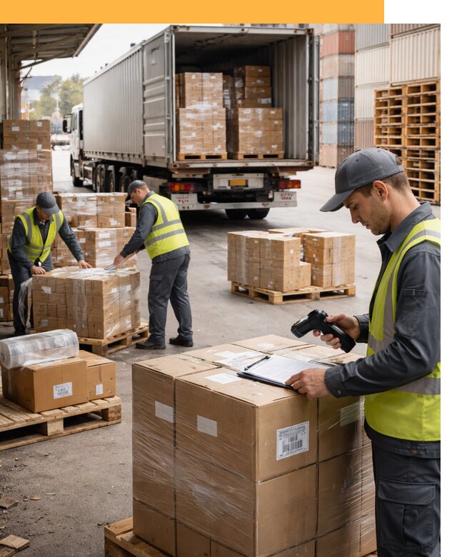 Доставка грузов из Азербайджана от 36159 руб, быстро и надежно