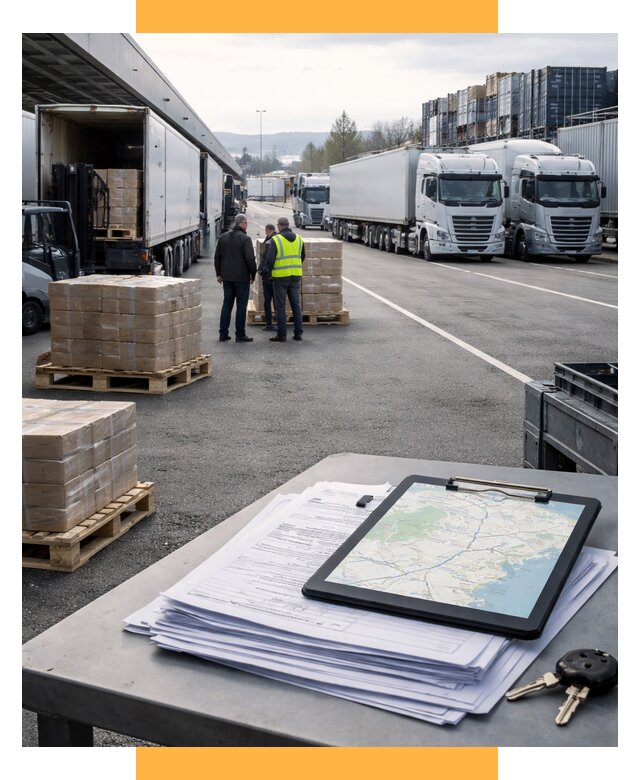 Автоперевозки из Азербайджана от 154965 р. - СетСервис-Южн