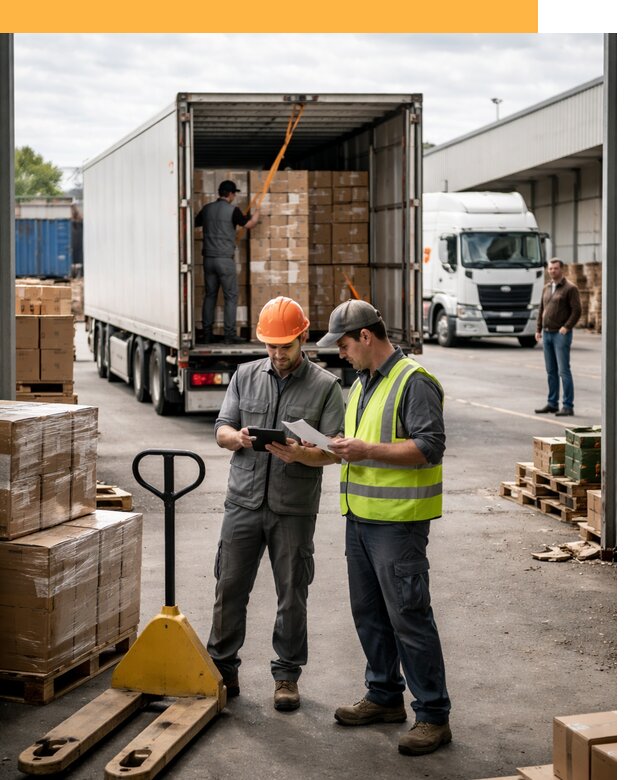 Автоперевозки из Азербайджана от 154965 руб с таможенным оформлением