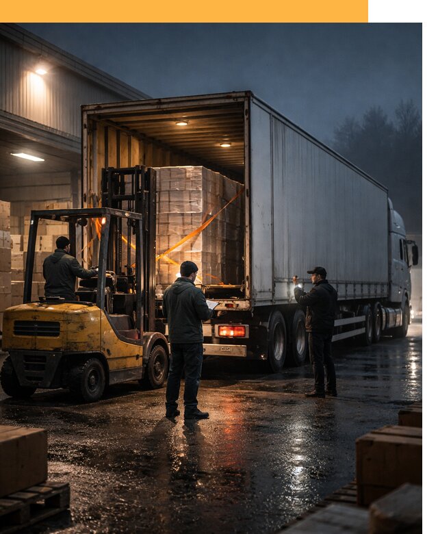 Автоперевозки из Казахстана: доставка грузов от 87814 руб.