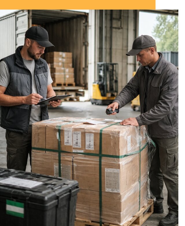 Доставка грузов из Узбекистана: международные перевозки от 46490