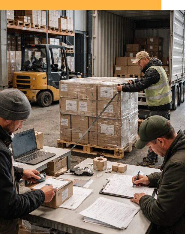 Доставка грузов из Киргизии — морем, автотранспортом от 15497