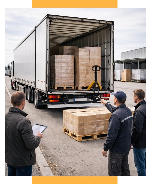 Автоперевозки из Беларуси от 12397 р. доставка — СетСервис-Южн