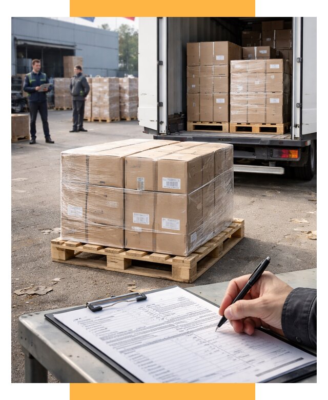 Доставка грузов из ЕС в Россию от 36159 р., СетСервис-Южн