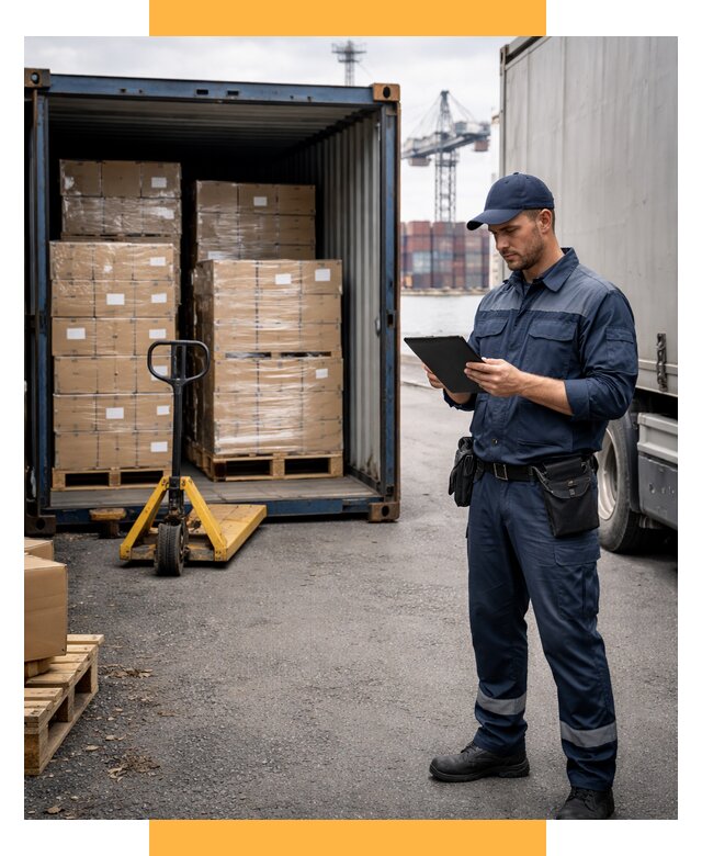 Доставка грузов из Азии от 46490 р. от компании СетСервис-Южн