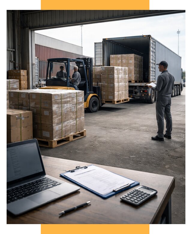 Доставка грузов с Ближнего Востока от 25828 р., СетСервис-Южн