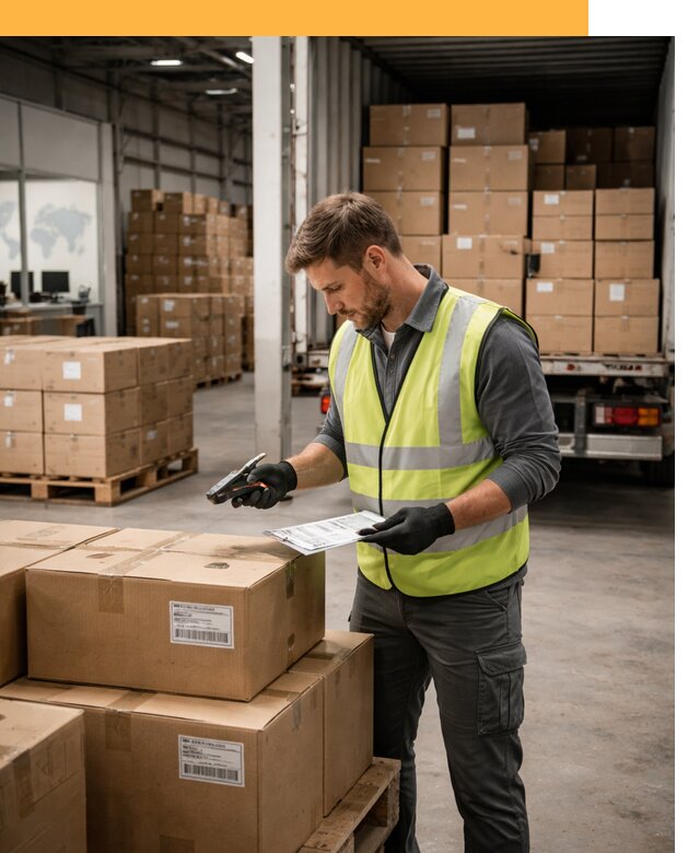 Доставка грузов с Ближнего Востока от 25828 руб доверенная логистика