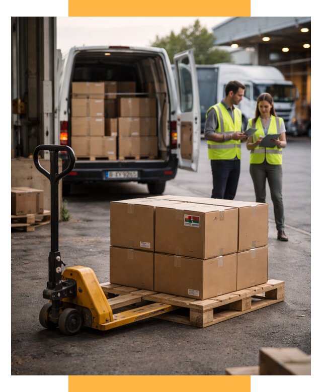 Доставка грузов в Германию от 7748 р. | Экспорт СетСервис-Южн