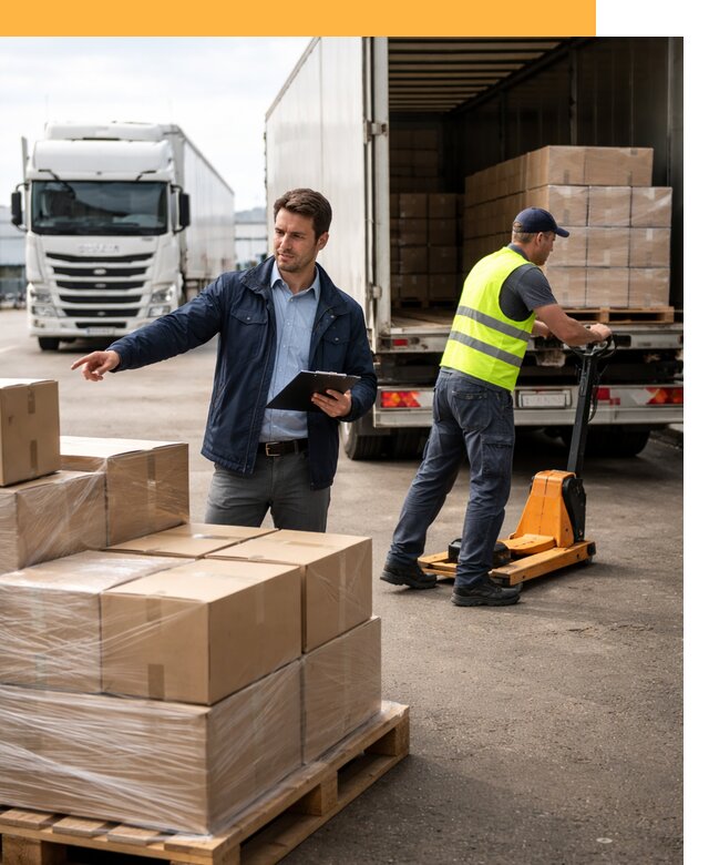 Доставка грузов в Италию: экспресс и мультимодал от 46490