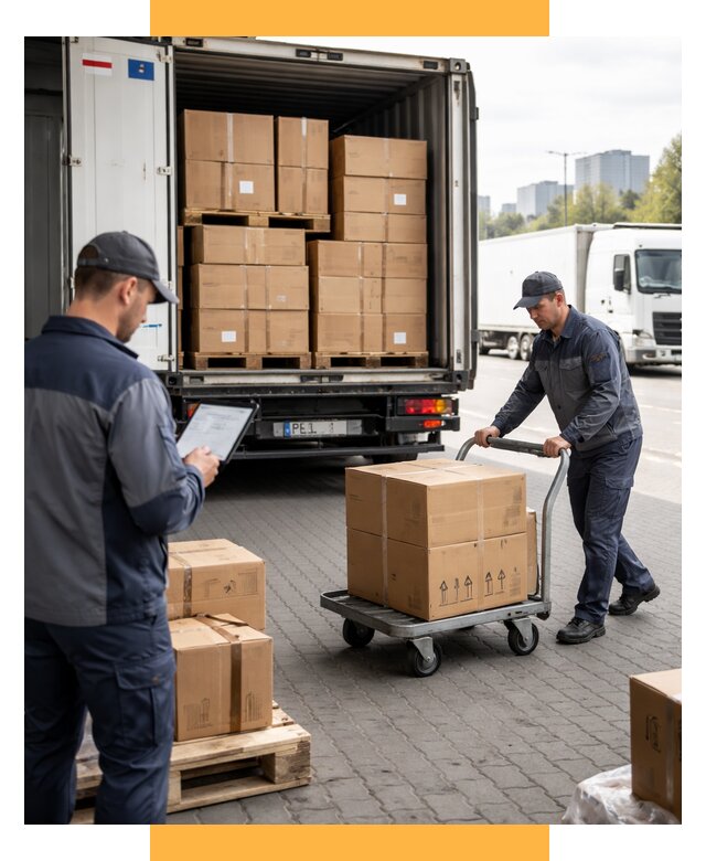 Доставка грузов в Польшу от 8781 р., СетСервис-Южн логистика