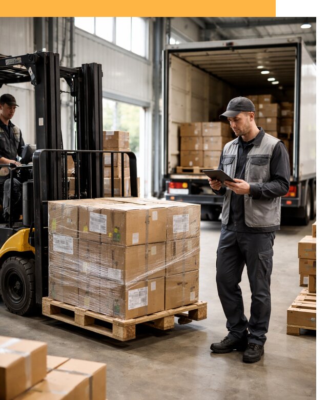 Доставка грузов в Польшу напрямую от 8781 руб/единицу