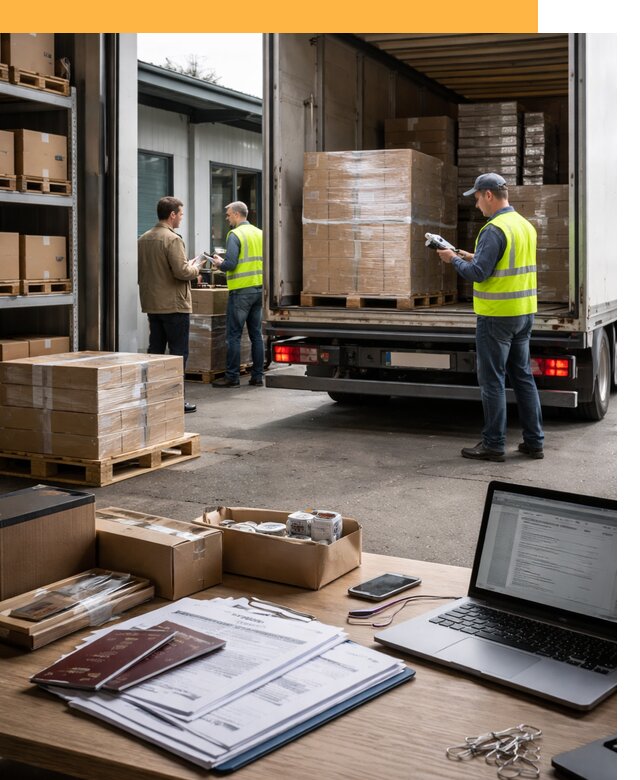 Доставка грузов в Латвию: морские, авто и авиатранспорт от 25828