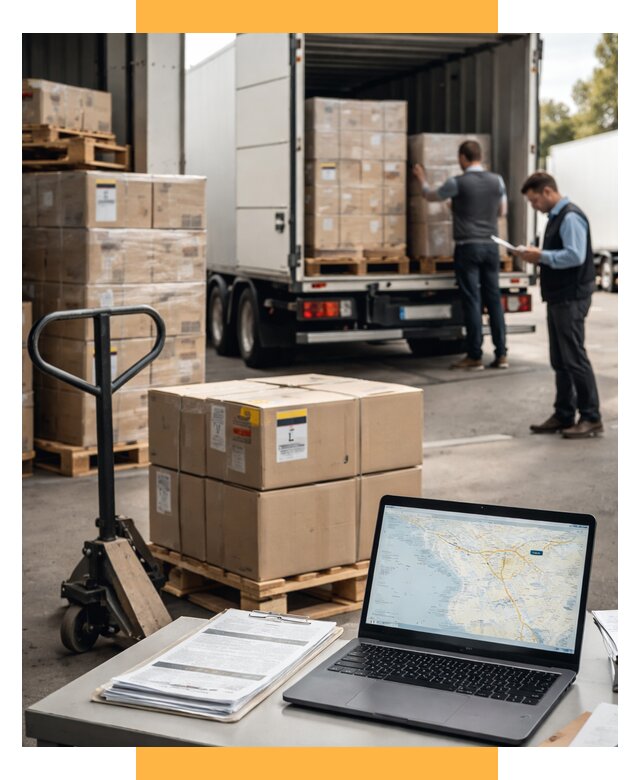 Доставка грузов в Литву от 15497 р. | Логистика СетСервис-Южн