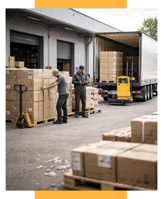 Доставка грузов в Эстонию от 8781 р. - логистика СетСервис-Южн