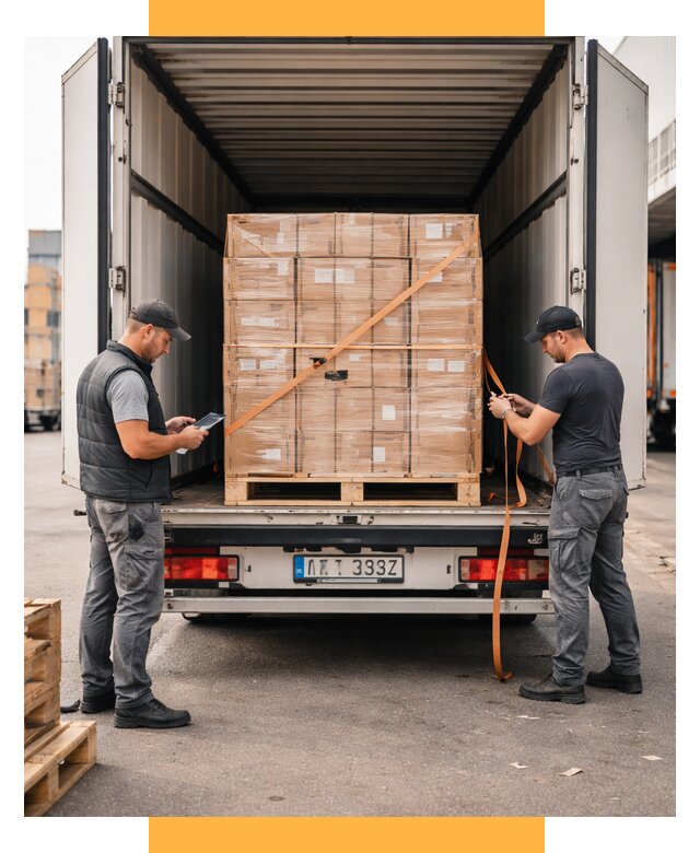 Доставка грузов в Сербию от 46490 р международная СетСервис-Южн