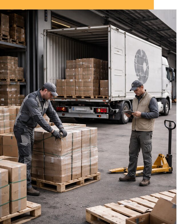 Доставка грузов в Австрию из России с таможней от 67152 руб.