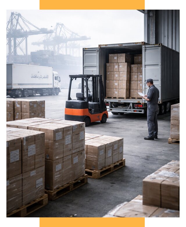 Доставка грузов в ОАЭ из России от 25828 р. | СетСервис-Южн