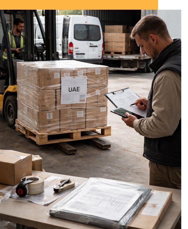 Доставка грузов в ОАЭ от 25828 руб, морские, авиа и автомобильные