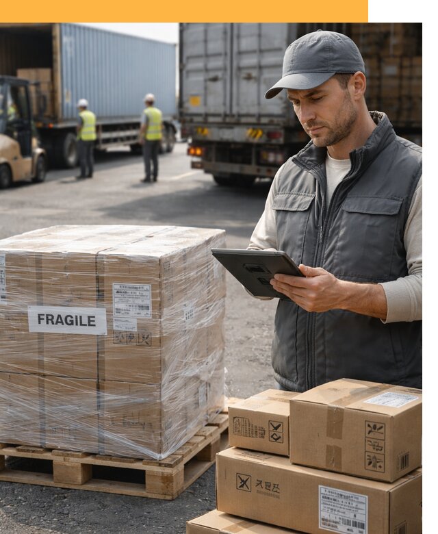 Доставка грузов в Японию морем и воздухом от 25828 руб