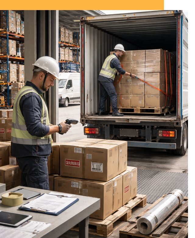 Доставка грузов в Корею: мультимодальные перевозки от 36159 руб.