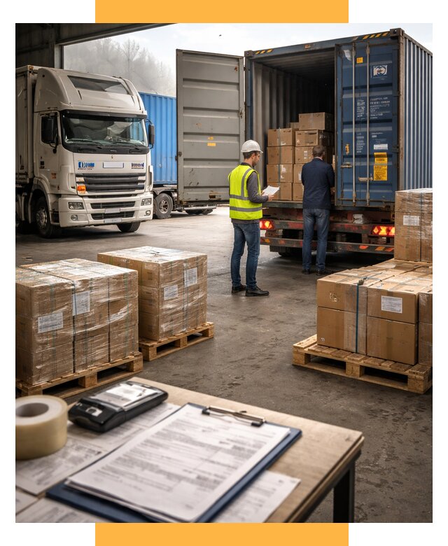 Доставка грузов в Казахстан от 46490 р. — СетСервис-Южн логистика