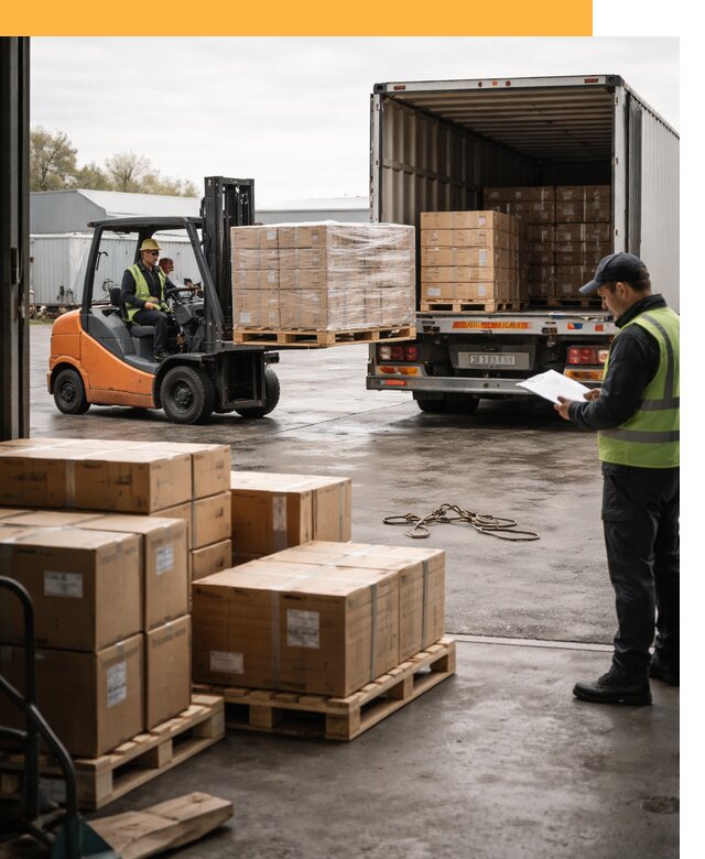 Доставка грузов в Казахстан: международные рейсы от 46490