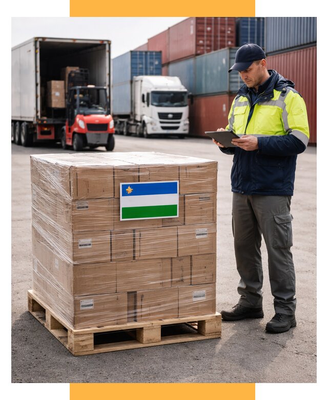 Доставка в Узбекистан от 25828 р., экспресс услуги СетСервис-Южн