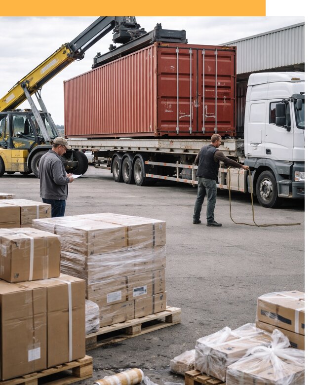 Доставка грузов в Киргизию из России от 15497 руб надежно