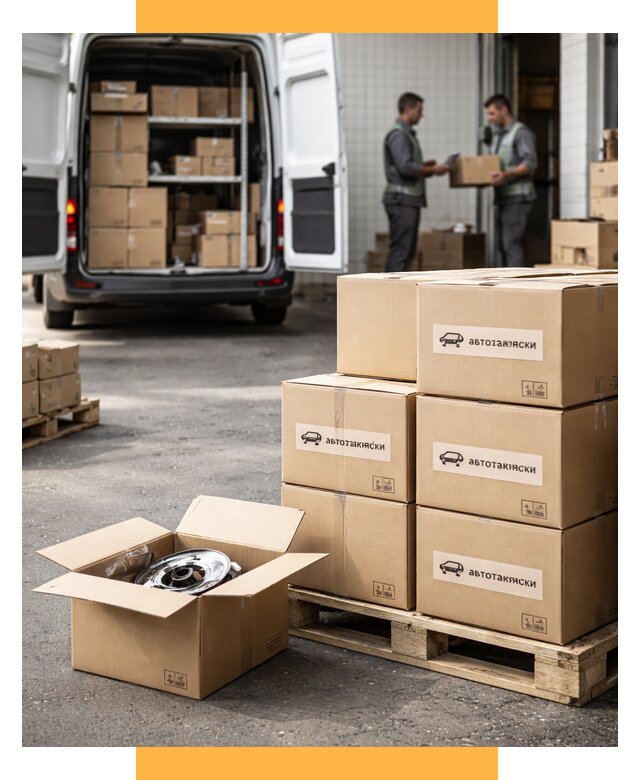 Перевозка автозапчастей по миру от 4649 р. | СетСервис-Южн
