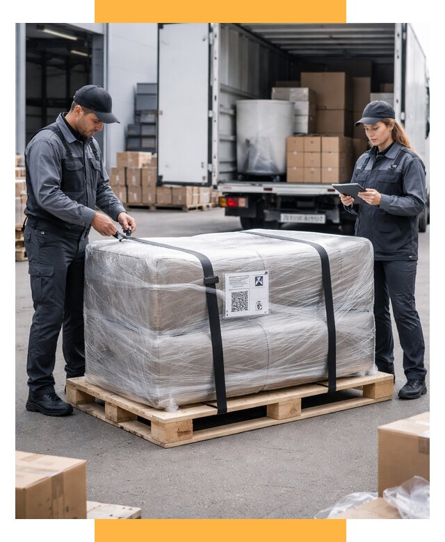 Перевозка мебели от 7748 р., логистика и таможня СетСервис-Южн