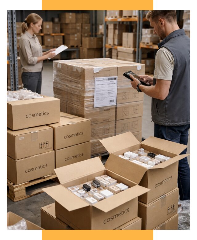 Перевозка и таможня косметики от 15497 р. | СетСервис-Южн