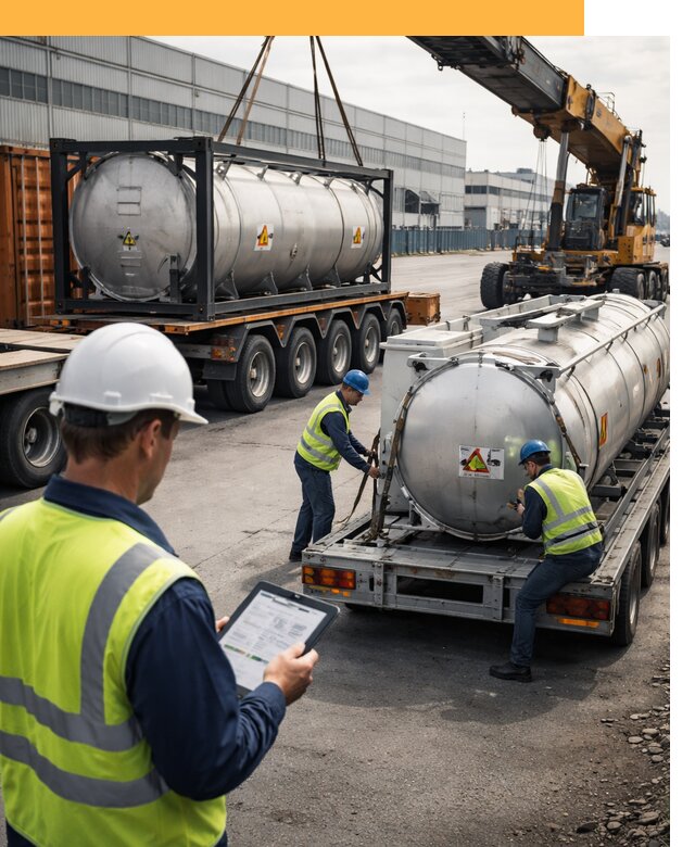 Перевозка химического сырья по миру от 8781 руб с гарантией