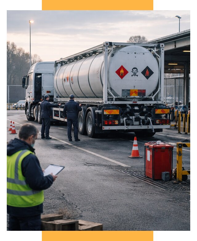 СетСервис-Южн международная перевозка опасных грузов от 7748 р.