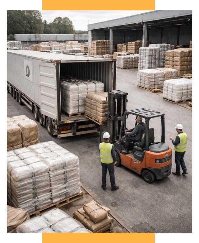 Перевозка сырья для производства из Китая от 6715 р., СетСервис-Южн