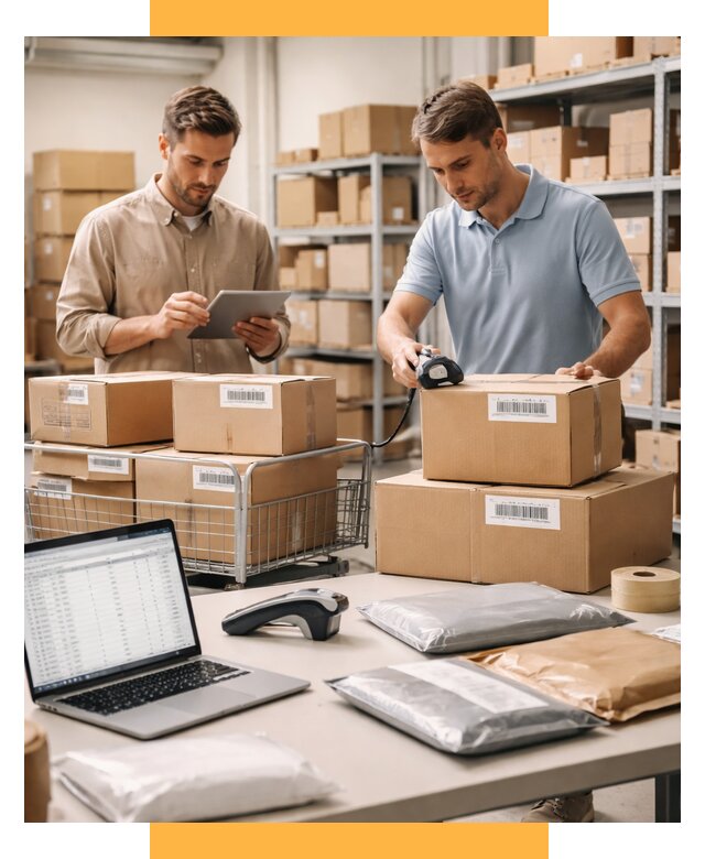 Доставка товаров для интернет-магазина от 25828 р. | СетСервис-Южн