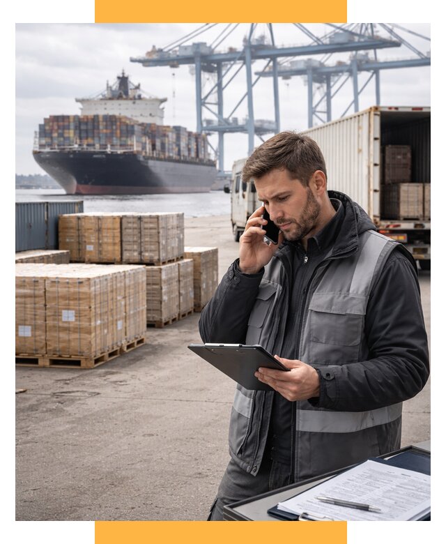 Доставка через Прибалтику от 28927 р., логистика СетСервис-Южн