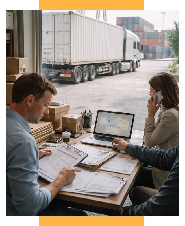 Доставка через Турцию: логистика и транзит от 6715 р. | СетСервис-Южн