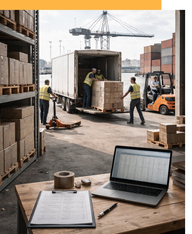 Доставка грузов через Турцию от 6715 руб, международная логистика