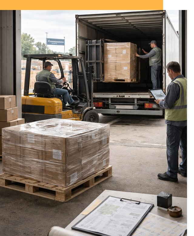 Доставка грузов через Казахстан — сроки, таможня от 30993