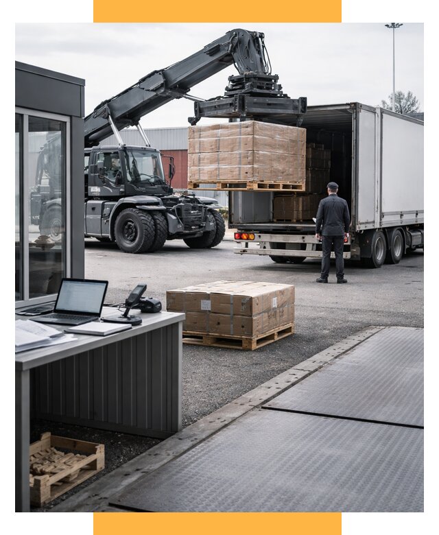 Доставка через Беларусь от 12397 р., логистика и транзит СетСервис-Южн