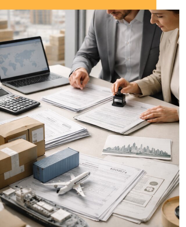 Доставка грузов через ОАЭ от 7748 руб, международная логистика