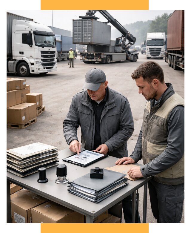 Доставка через Грузию, транзит и логистика от 25828 р. СетСервис-Южн