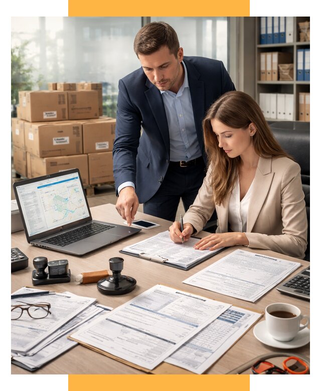 Таможенное оформление грузов из Турции от 12397 р. | СетСервис-Южн