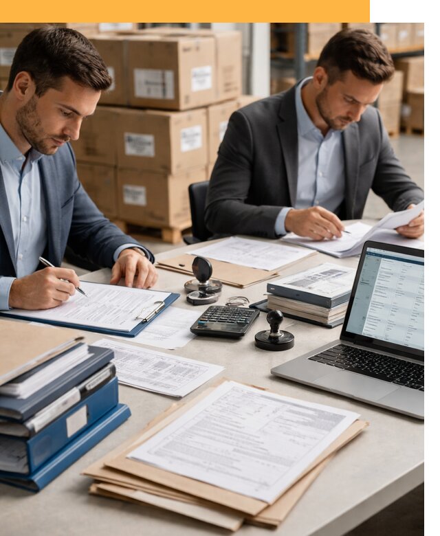 Таможенное оформление грузов из Турции от 12397 руб.