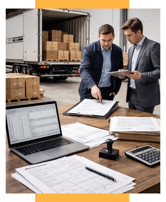 Таможенное оформление грузов из Армении от 8781 р. | СетСервис-Южн
