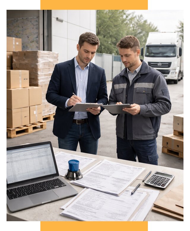 Таможенное оформление грузов из Грузии от 8781 р. СетСервис-Южн