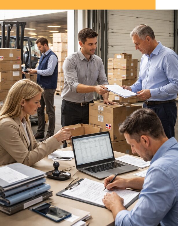 Таможенное оформление грузов из Грузии от 8781 руб