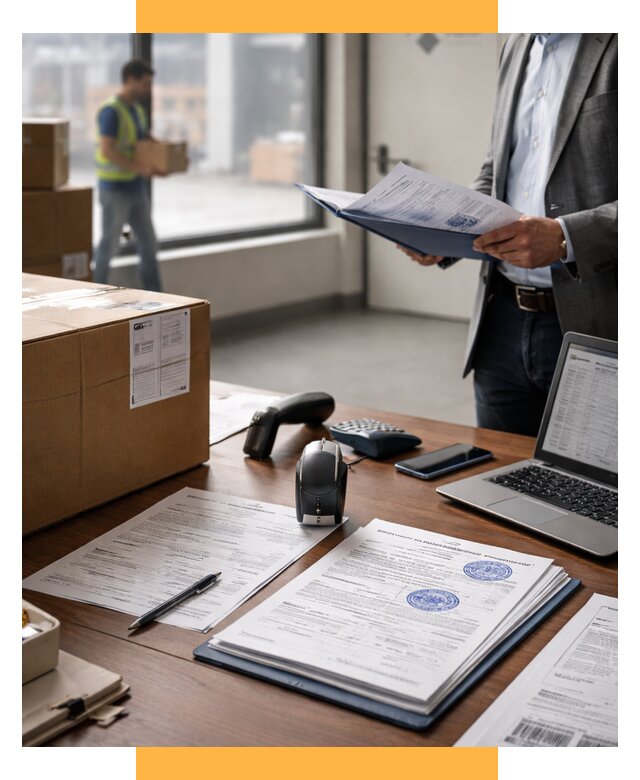 Таможенное оформление грузов из Казахстана от 15497 р. | СетСервис-Южн